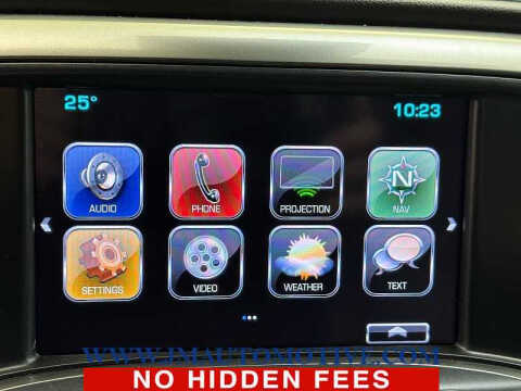 2017 Chevrolet Silverado 2500HD