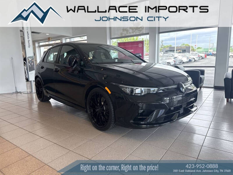 2025 Volkswagen Golf R Black Edition 4Motion