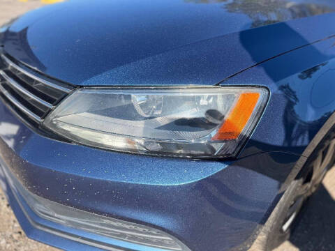 2016 Volkswagen Jetta