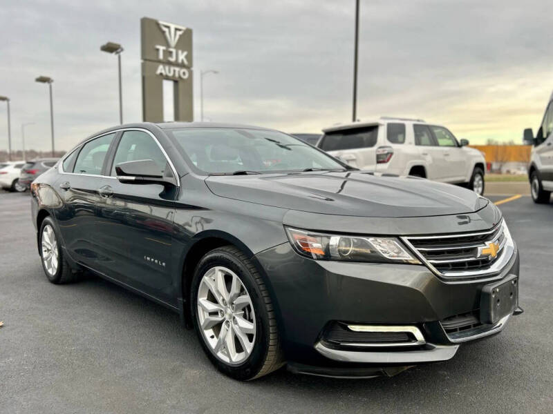 2019 Chevrolet Impala LT