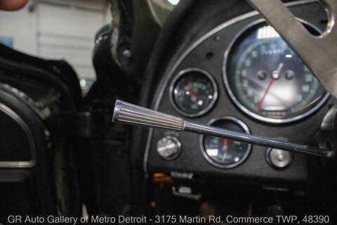 1965 Chevrolet Corvette