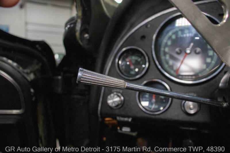 1965 Chevrolet Corvette