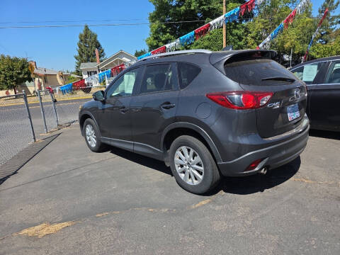 2014 Mazda CX-5 Touring