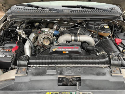 2003 Ford F-350 Super Duty Lariat