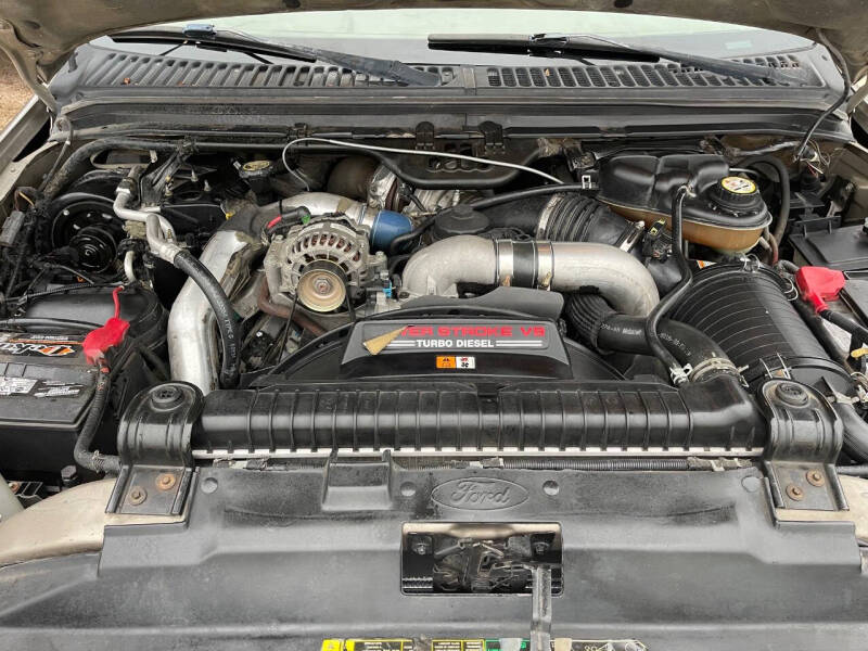 2003 Ford F-350 Super Duty Lariat