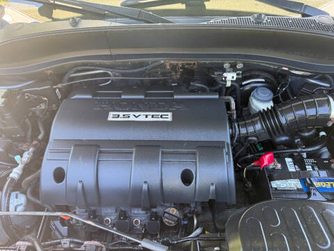 2012 Honda Ridgeline RT