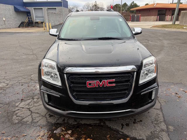 2016 GMC Terrain SLE-2