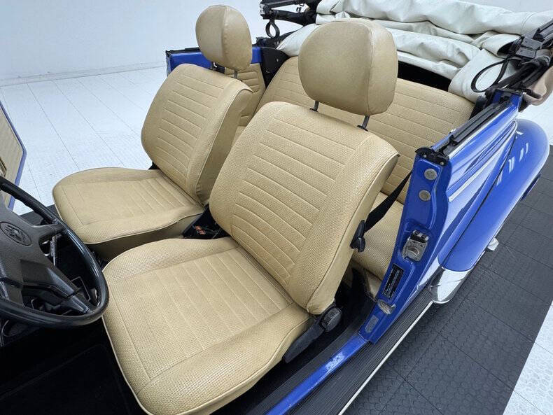 1978 Volkswagen Super Beetle