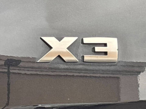 2018 BMW X3 M40i