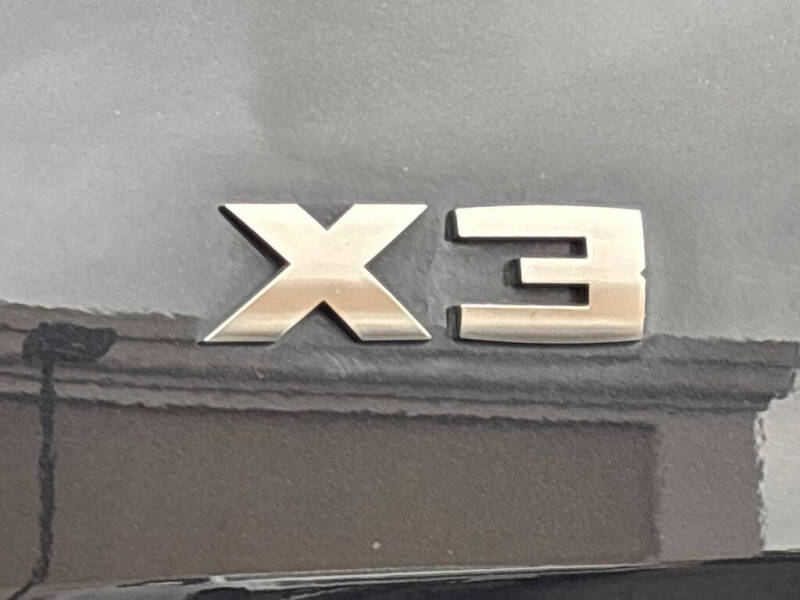 2018 BMW X3 M40i