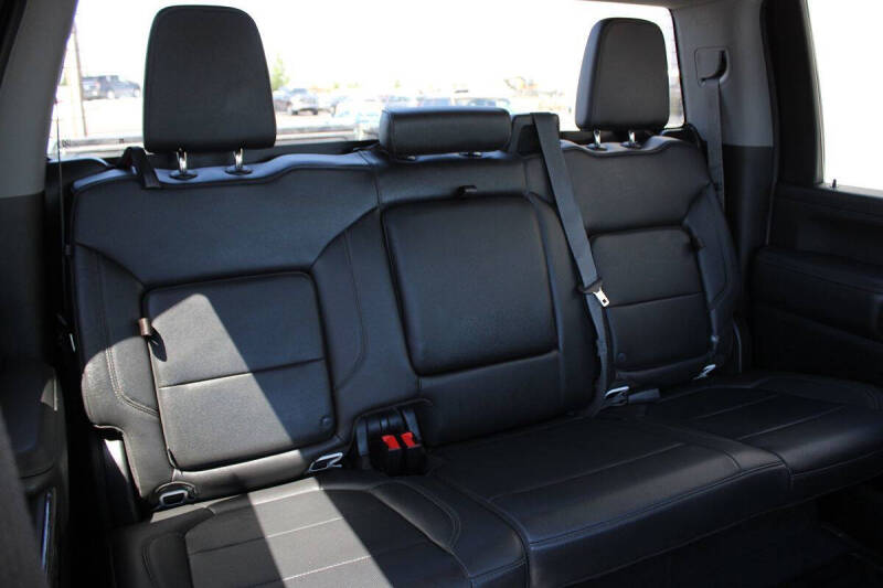 2021 Chevrolet Silverado 3500HD