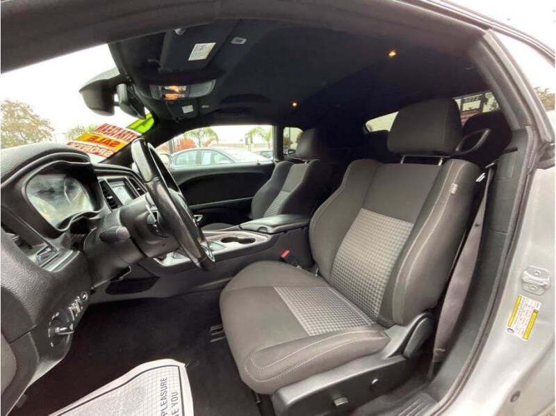 2021 Dodge Challenger R/T