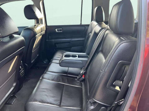 2013 Honda Pilot Touring