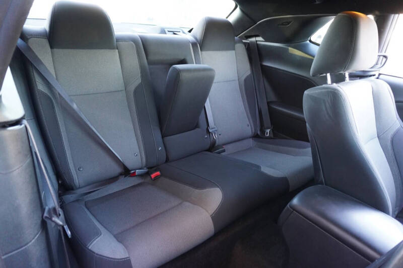 2015 Dodge Challenger