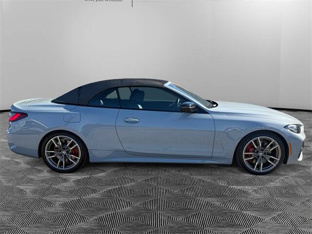 2024 BMW 4 Series M440i