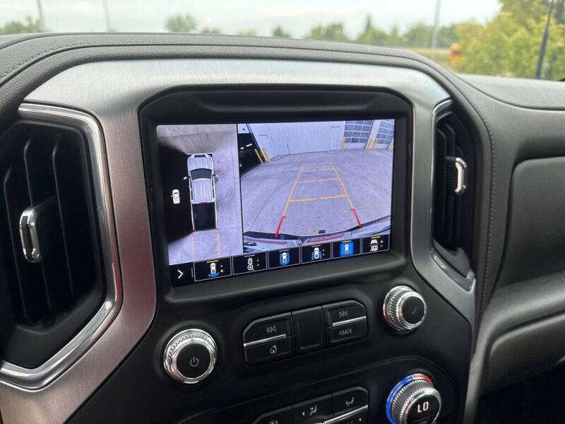 2022 GMC Sierra 2500HD