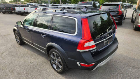 2014 Volvo XC70 T6