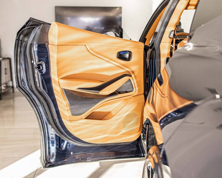 2026 Aston Martin DBX S