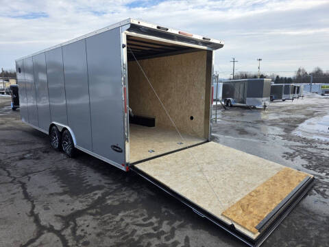 2026 Look Trailers ELEMENT SE 8.5X24 10K