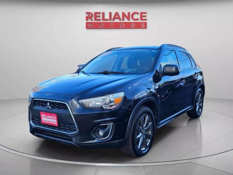 2013 Mitsubishi Outlander Sport