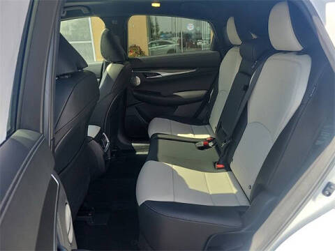 2025 Infiniti QX55 Essential