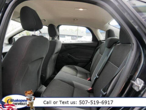 2013 Ford Focus S