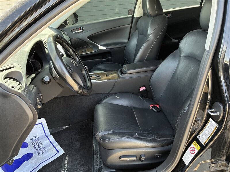 2009 Lexus IS 250