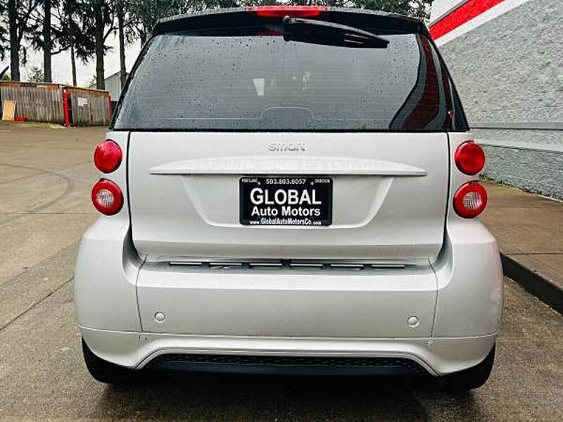 2013 Smart fortwo pure
