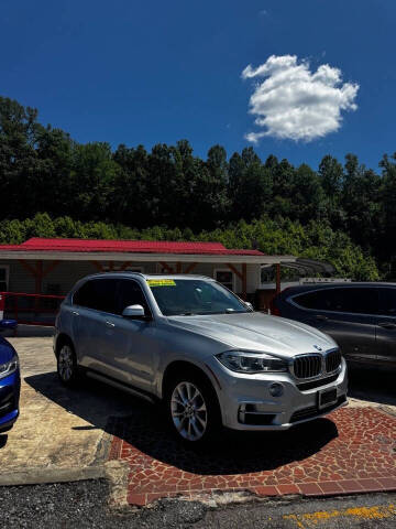 2014 BMW X5 xDrive35i