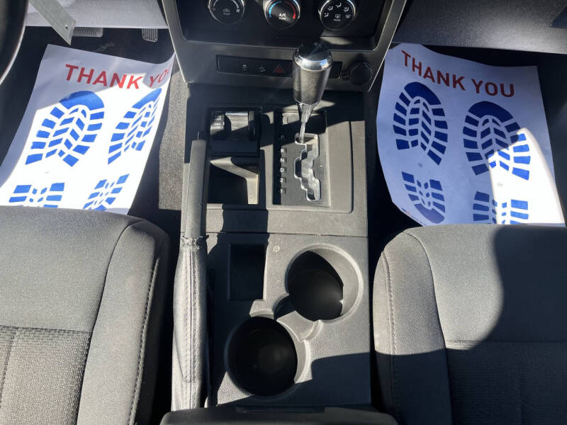 2011 Jeep Liberty Sport