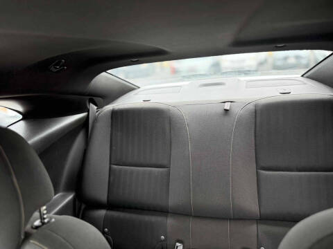 2013 Chevrolet Camaro LS