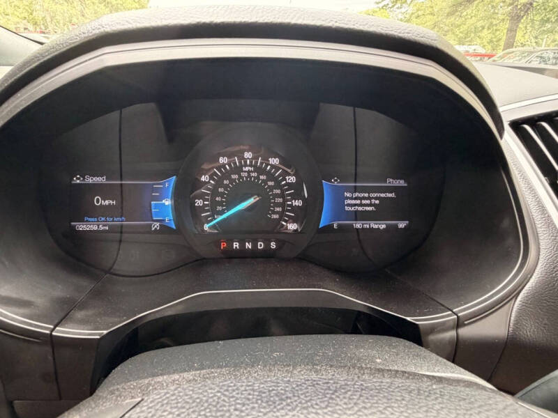 2024 Ford Edge ST-Line