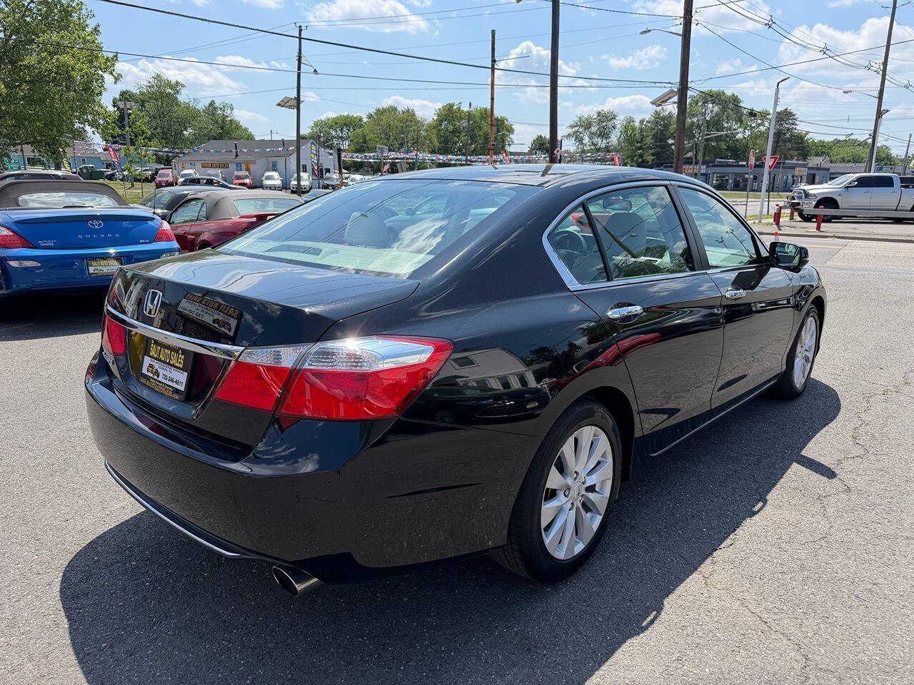 2013 Honda Accord 27