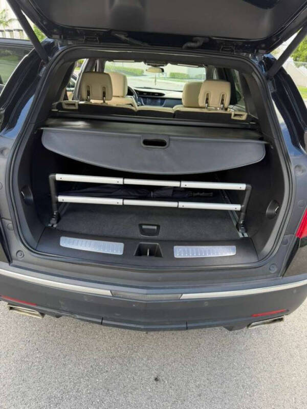 2019 Cadillac XT5 Luxury