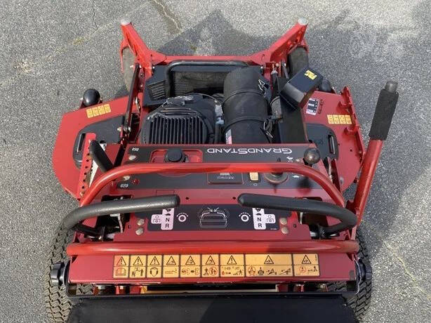 2019 Toro GRANDSTAND 60