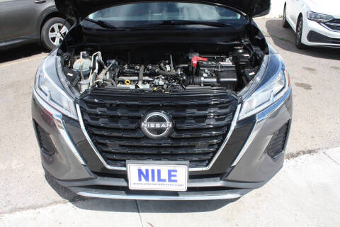 2023 Nissan Kicks S