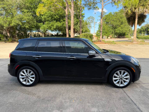 2017 MINI Clubman Cooper S