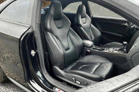 2014 Audi S5 3.0T quattro Premium Plus