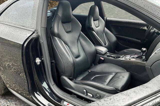 2014 Audi S5 3.0T quattro Premium Plus