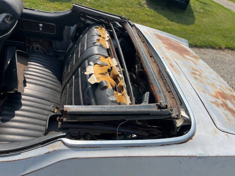 1970 Oldsmobile Cutlass Supreme