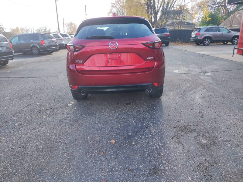 2018 Mazda CX-5 Grand Touring photo 21