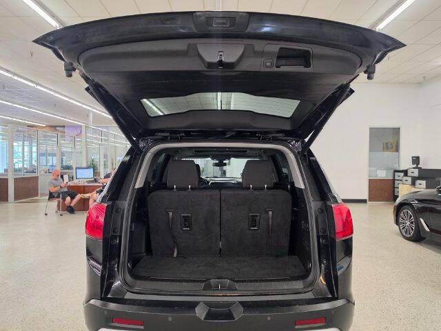 2017 GMC Acadia SLE-2