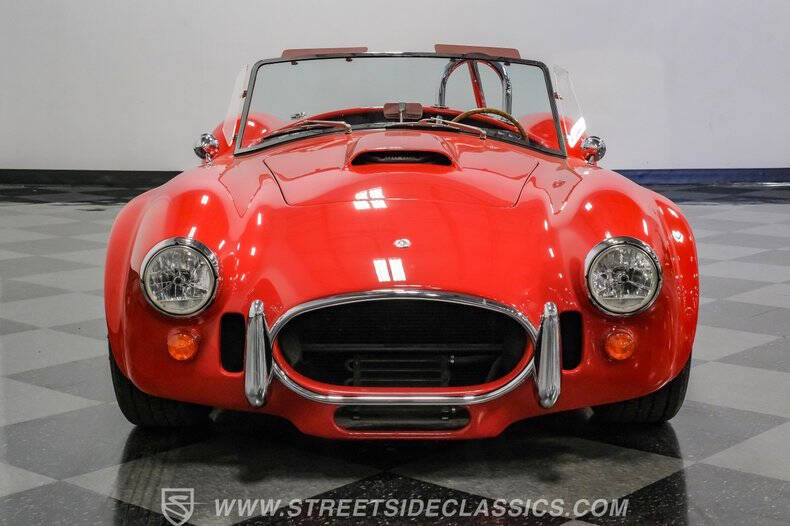 1965 Shelby Cobra