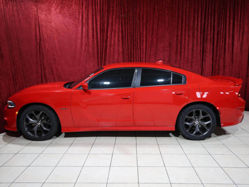 2019 Dodge Charger R/T