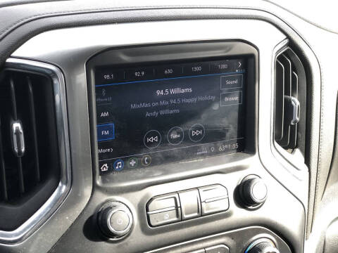 2019 Chevrolet Silverado 1500