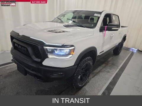 2021 RAM 1500 for sale at Old Orchard Nissan in Skokie IL