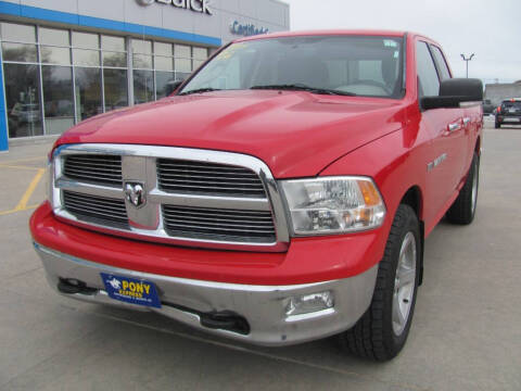 2012 RAM 2500