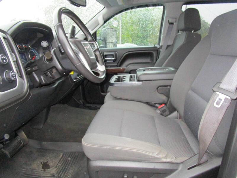 2017 GMC Sierra 2500HD SLE