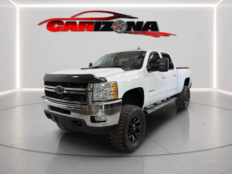 2012 Chevrolet Silverado 2500HD