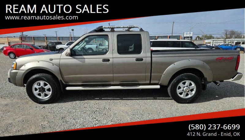 2003 Nissan Frontier SE-V6